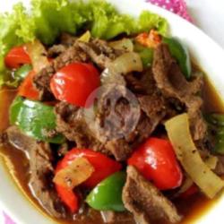 Sapi Masak Kecap