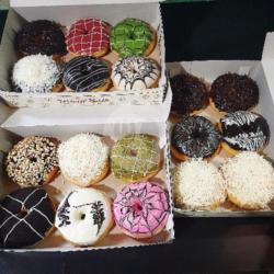 Donat Kentang Big Isi 6