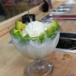 Sop Durian Avocado