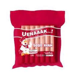 Belfoods Uenak Sosis Ayam 375g