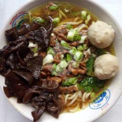 Mie Ayam   Jamur   Bakso