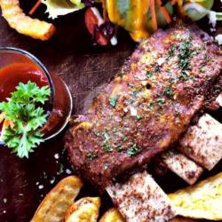 Beef Short Ribs 200g - Gofood