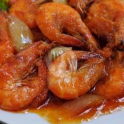 Udang Saos Padang