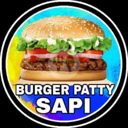 Burger Patty (sapi)