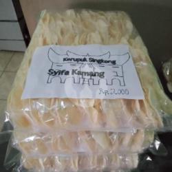 Kerupuk Opak Singkong Padang