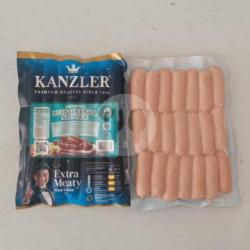 Kanzler Sosis Sapi Coctail 250gr