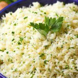 Butter Rice