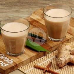 Kopi Jahe  Susu