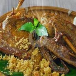 Bebek Goreng Crispy/biasa