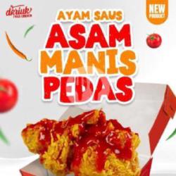 Ayam Hot Asam Manis Pedas Sayap