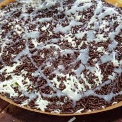 Martabak Coklat Meses Susu