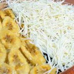 Keju Pisang Susu