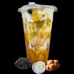 Brown Sugar Boba Cream