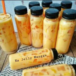 Mango Jelly Drink / Es Mangga Jeli