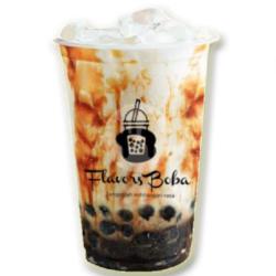 Vanilla Blue Boba (m)