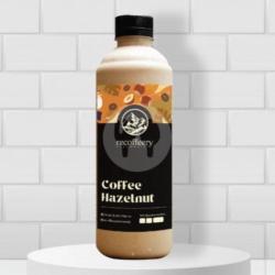 Hazelnut Coffee Latte /kopi Susu Hazelnut 500ml