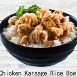 Chicken Karage Rice Bowl