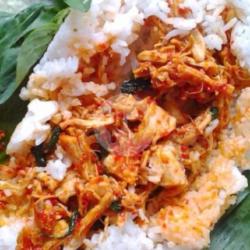 Nasi Bakar Ayam Suir