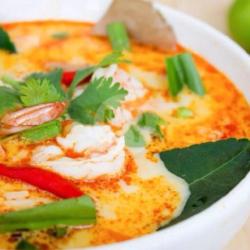 Tom Yum Vegetarian( No Rice)