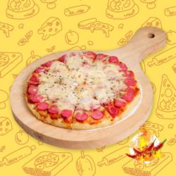 Pizza Spicy Sosis