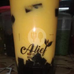 Juice Mangga Cincau