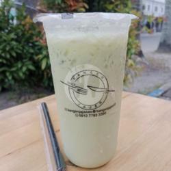 Milk Shake Greentea Matcha