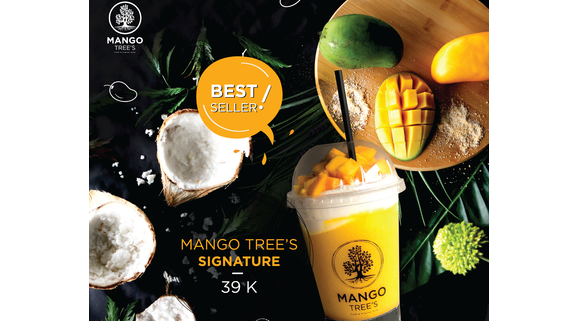 Mango Tree's, Andir - GoFood