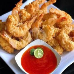 Udang Goreng Tepung