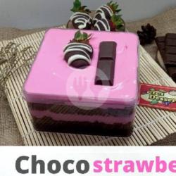 Dessert Strawberry Choco