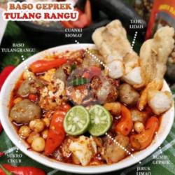 Bakso Aci Tulang Rangu