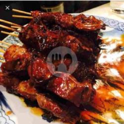 Sate Atiampela Bakar