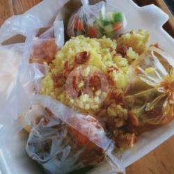 Nasi Minyak Ayam Kecap
