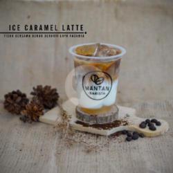 Ice Karamel Latte