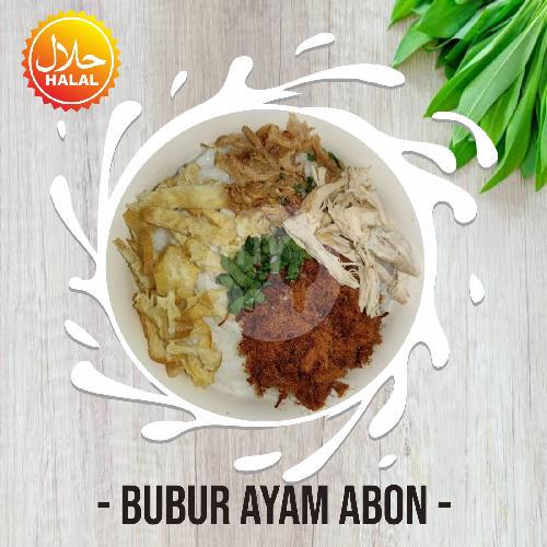 Bubur Ayam Mas Ari