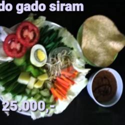 Gado Gado Siram