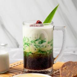 Es Cendol Kacang Merah