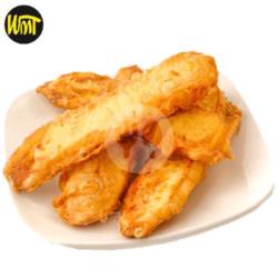 Pisang Goreng Tepung (5pcs)