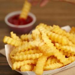 French Fries Cringkle Cut