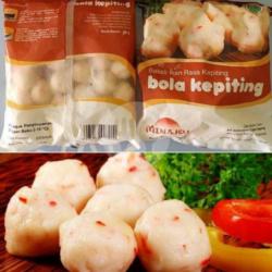 Bola Kepiting Minaku 500 Gr