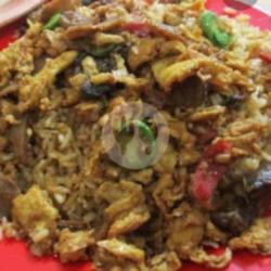 Nasi Goreng Jerohan Ayam