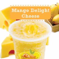 Mango Delight Cheese