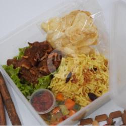 Nasi Biryani Kambing