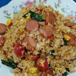 Nasi Goreng Sosis