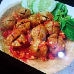 Bakso Sambel Geprek