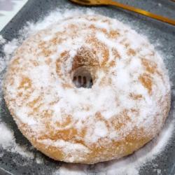 Donat Kentang Gula Salju