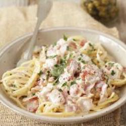 Italian Pasta Carbonara