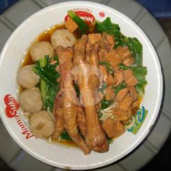 Mie Ayam Bakso Ceker