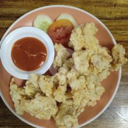 Ikan Dori Goreng Tepung