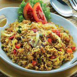 Nasi Goreng Jawa   Teri