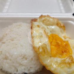 Nasi Telur Tnp Sambel